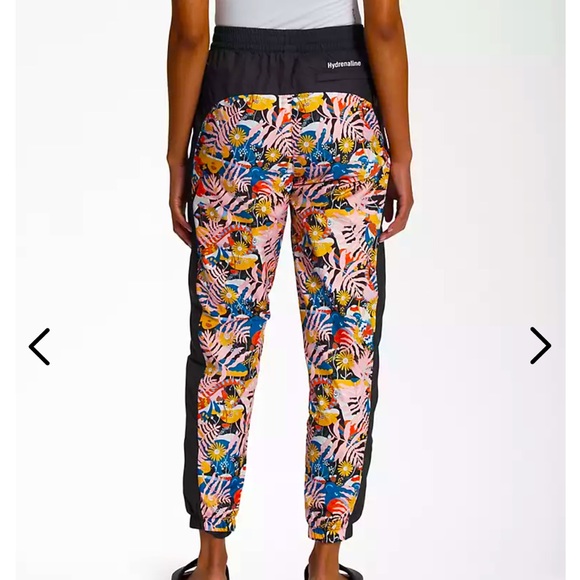 North Face Printed Hydrenaline 2000 Jogger Pants - Picture 2 of 11